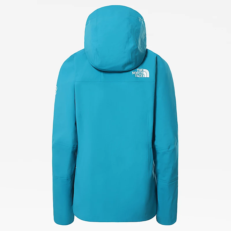 The North Face Women’s Summit FUTURELIGHT Jacket – Enamel Blue, Waterproof