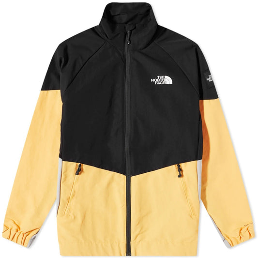 The North Face Mens Phlego Jacket / Chamois Orange/TNF Black / RRP £135