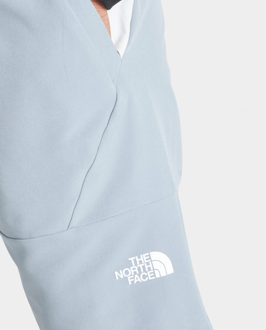 The North Face Men's Outdoor Hybrid Shorts / Tradewinds Grey / RRP £65