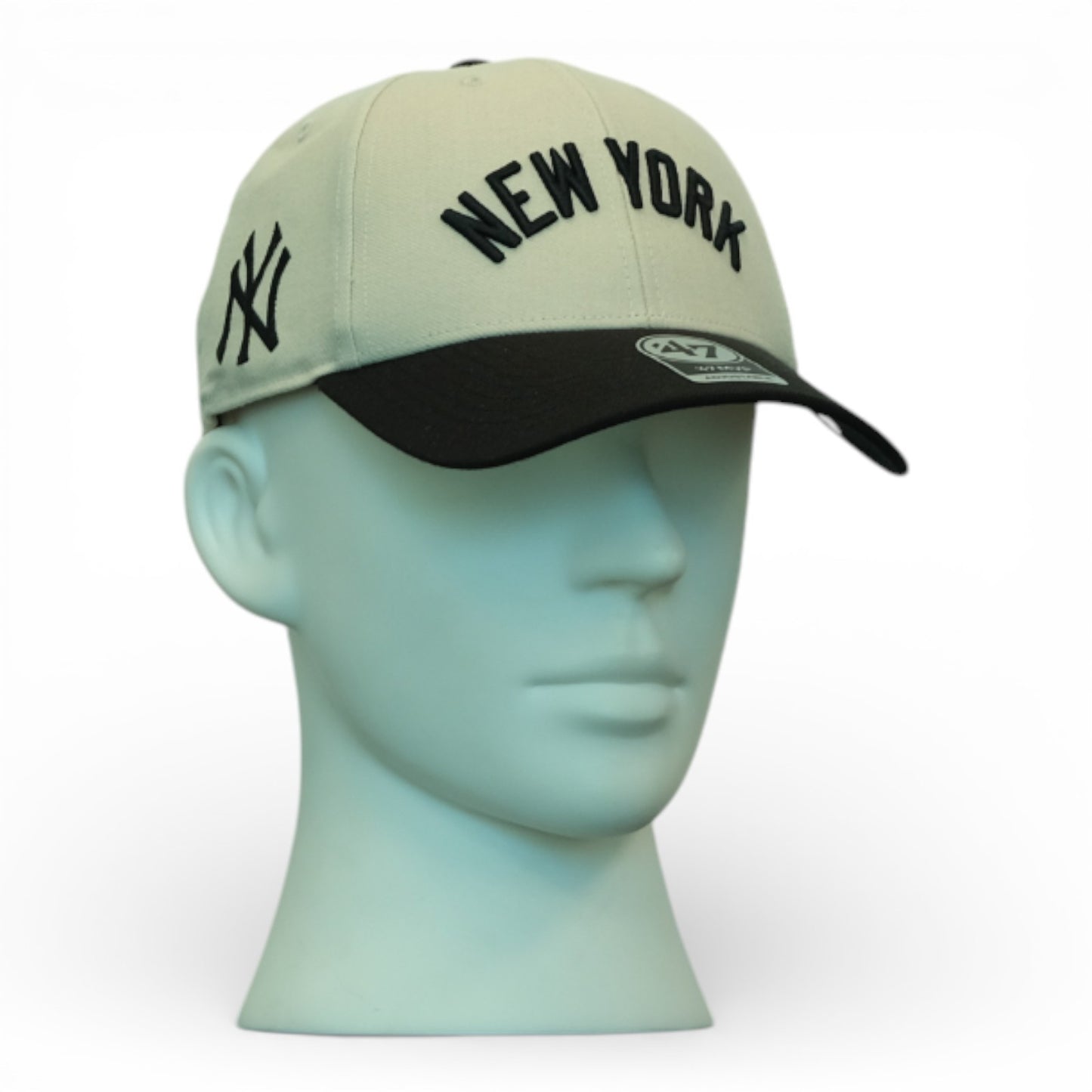 Retro Flip Script 47 Mvp / New York Yankees / Bone / BNWT / RRP £28
