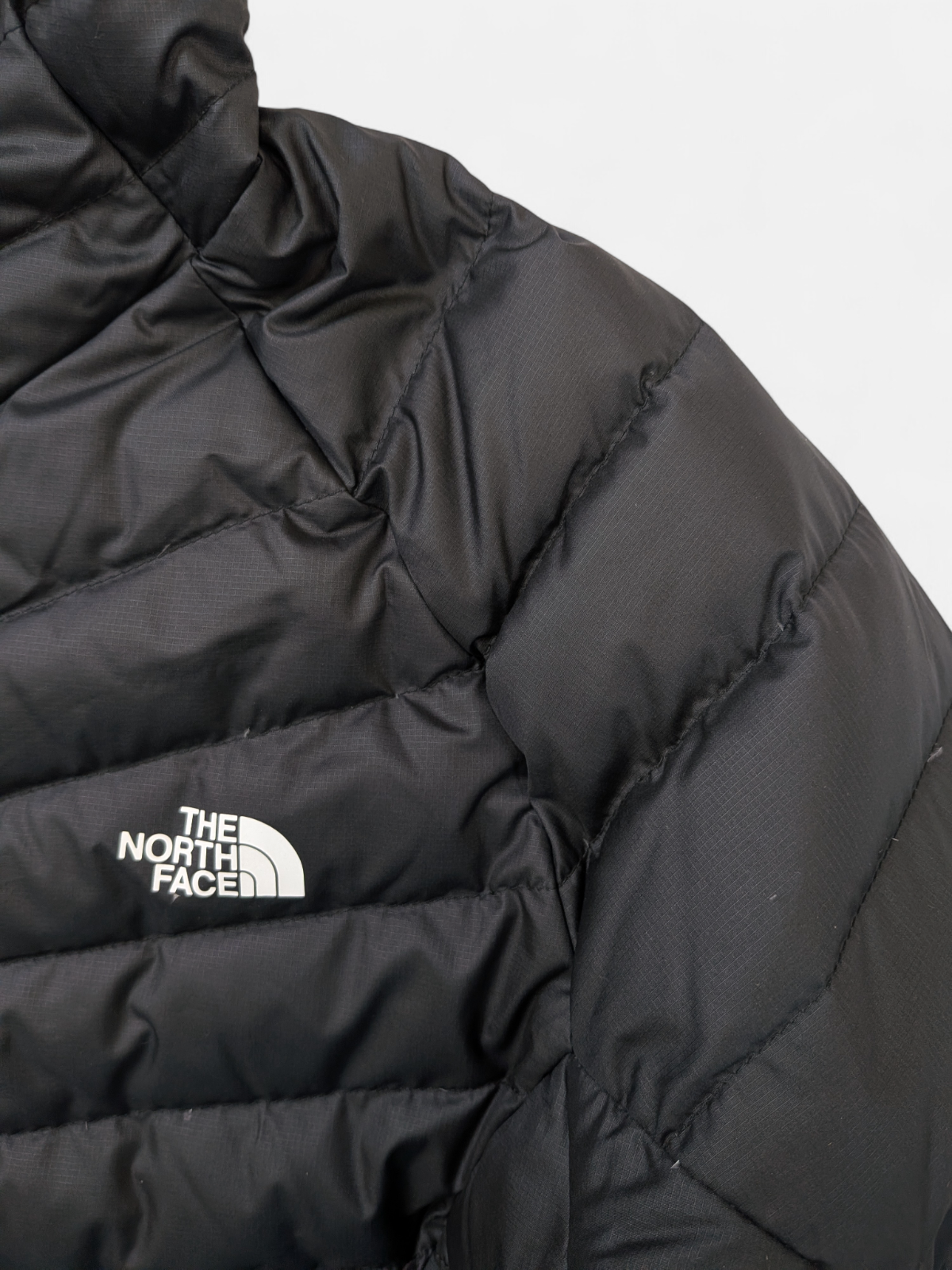 The North Face Womens Hometown Puffer Hoodie / Black / RRP £240