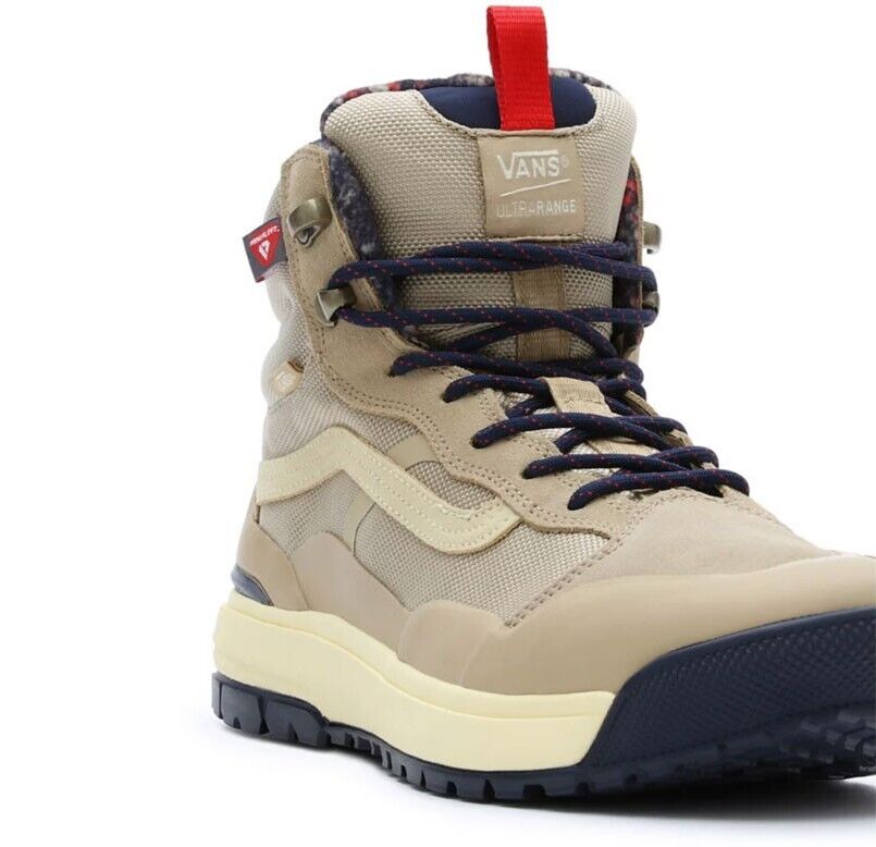 Vans Ultrarange Exo Hi Mte-2 Trainers / Beige / RRP £150
