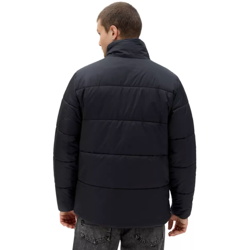 Vans Kids Cold Springs MTE-1 Puffer Jacket / Black / RRP £80