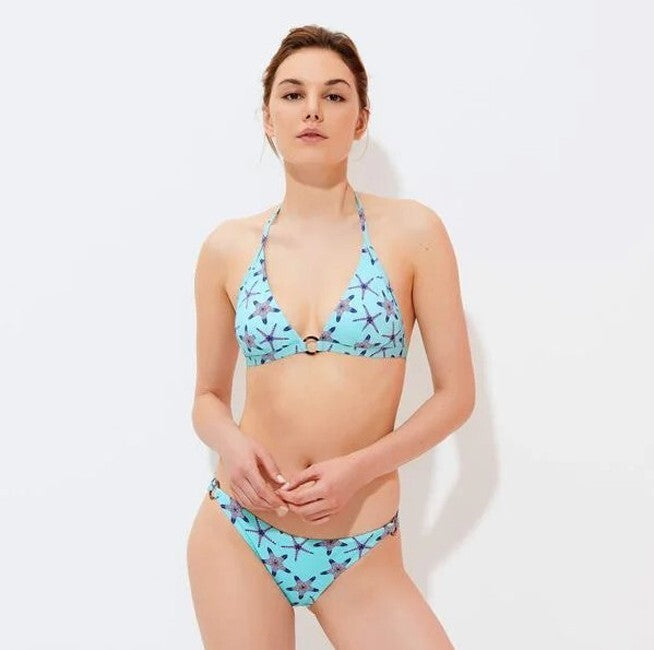 Vilebrequin Bikini Bottom / Women’s / Fine / Blue / RRP £110