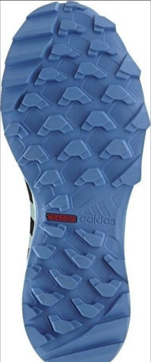 Adidas Women's TraceRocker Hiking Trainers / BNIB / Green