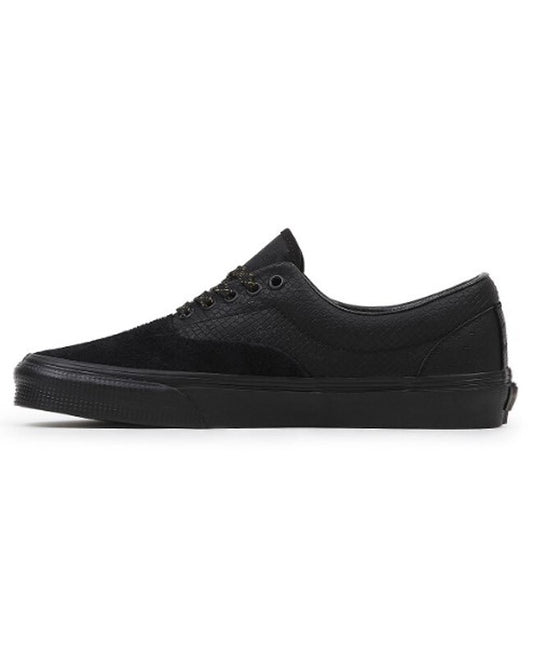 Vans Era Patchwork Trainers / Black / RRP £65