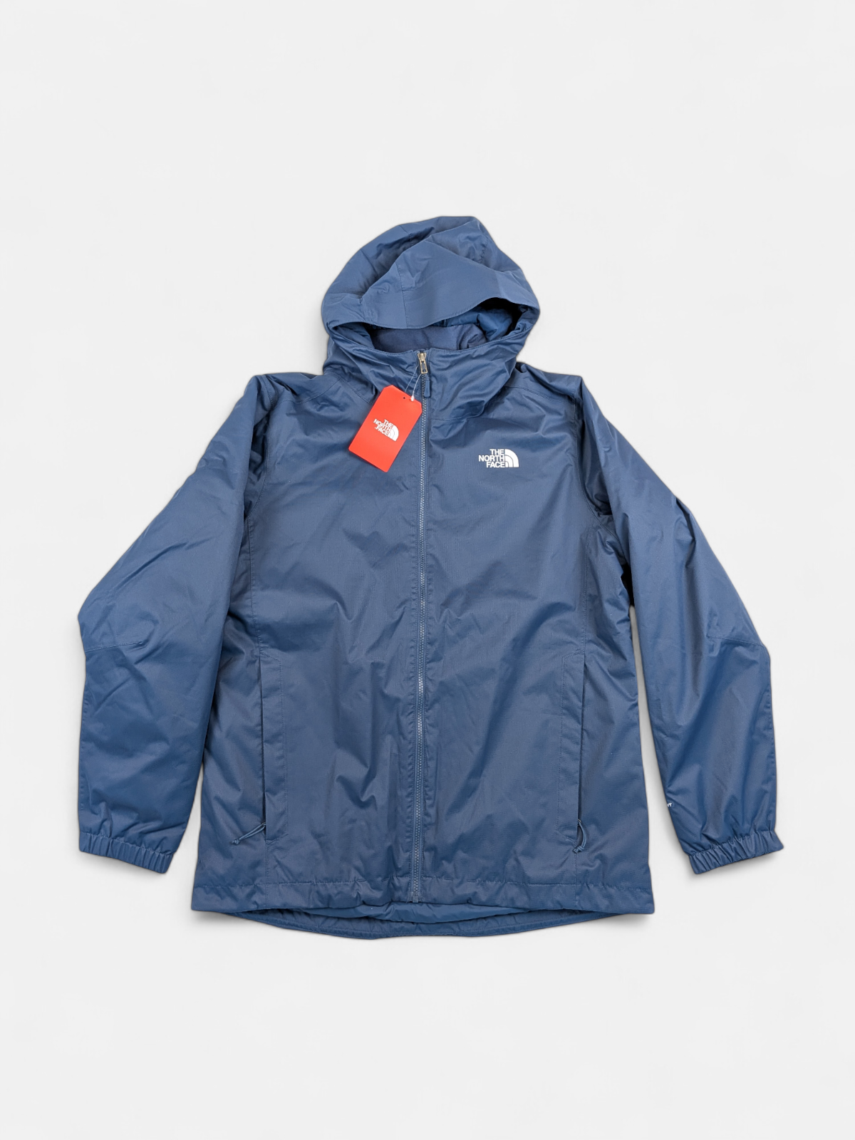 The North Face Mens RAVINA JACKET/BLUE WING TEAL / RRP £250