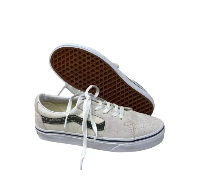 Vans Mens UA Utility Pop Sk8-Low / White / RRP £65