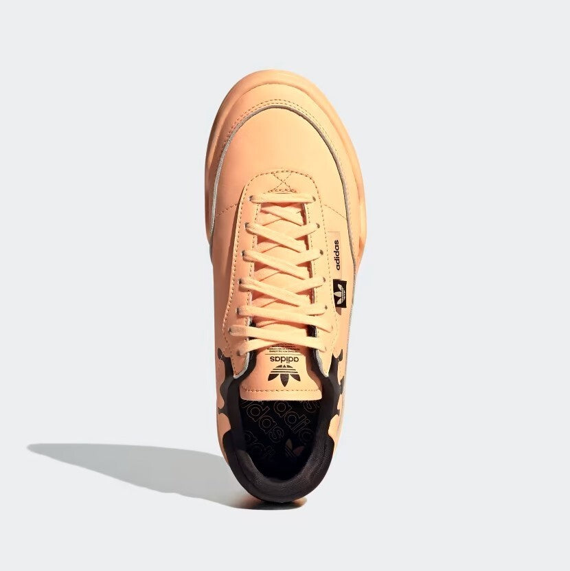 Adidas Women’s Her Court Trainers / Acid Orange / RRP £85