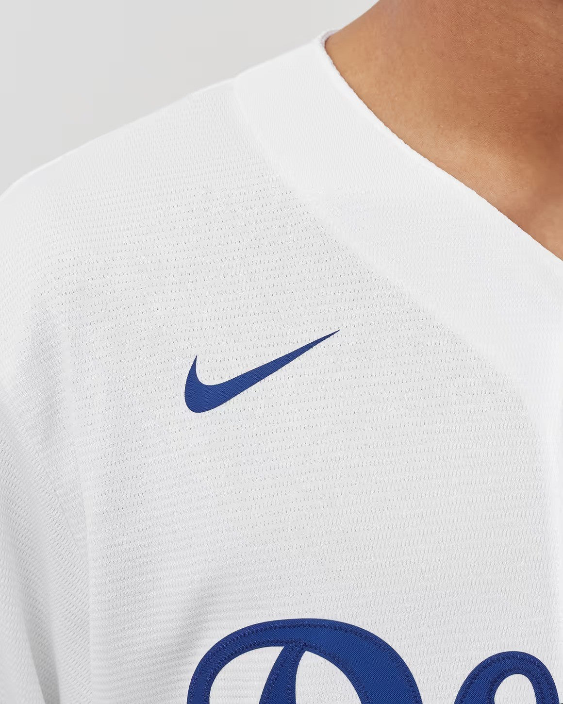 Nike LA Dodgers Baseball Jersey / White / RRP £95
