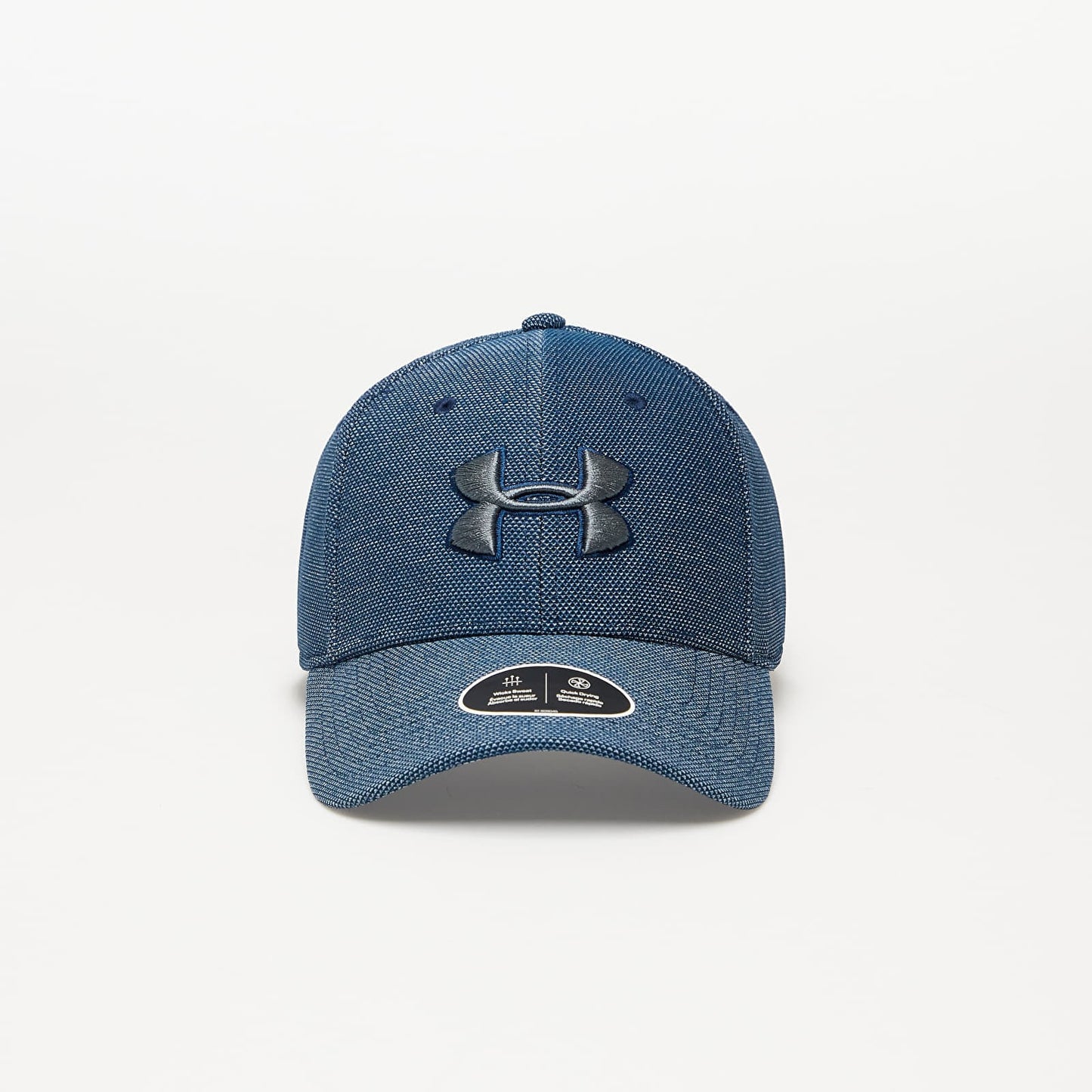 Under Armour Adult Heathered Blitzing 3.0 Cap / Navy / RRP £25