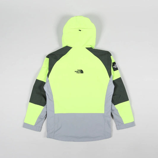 The North Face Mens Phlego 2L Jacket / Safety Green / RRP £270