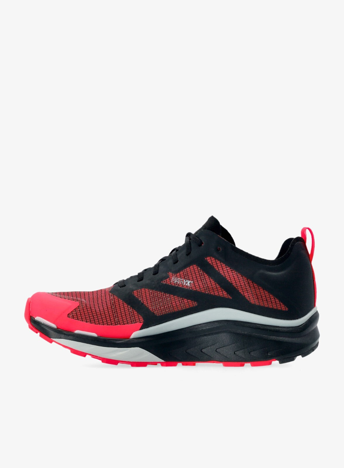 The North Face Men’s VECTIV INFINITE Running Shoes – Coral/Black - RRP £145