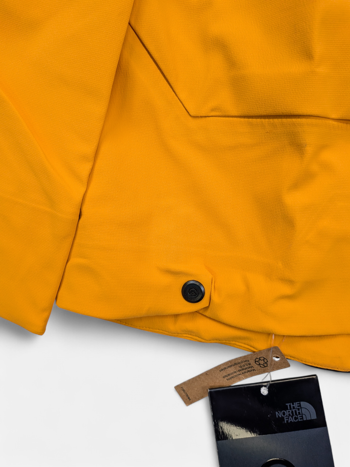 The North Face Womens Summit L5 Futurelight Jacket / KNockout Orange / RRP £595