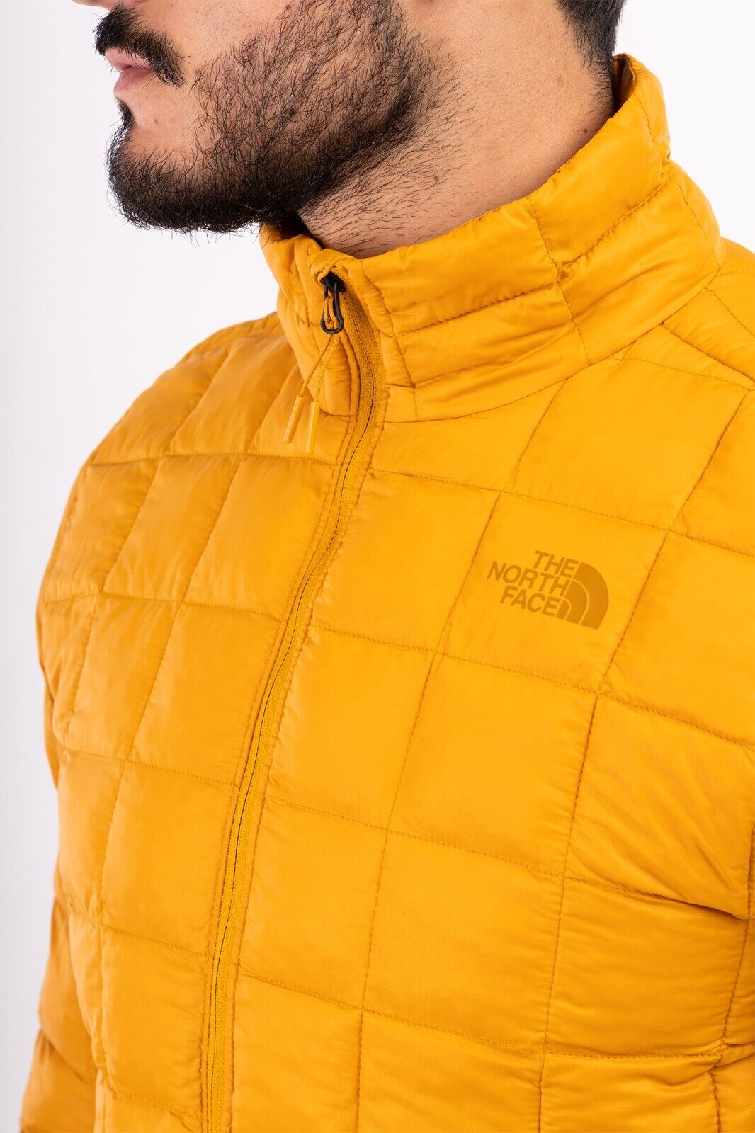 The North Face Men's Thermoball ECO Jacket 2.0 / Citrine Yellow / RRP £160