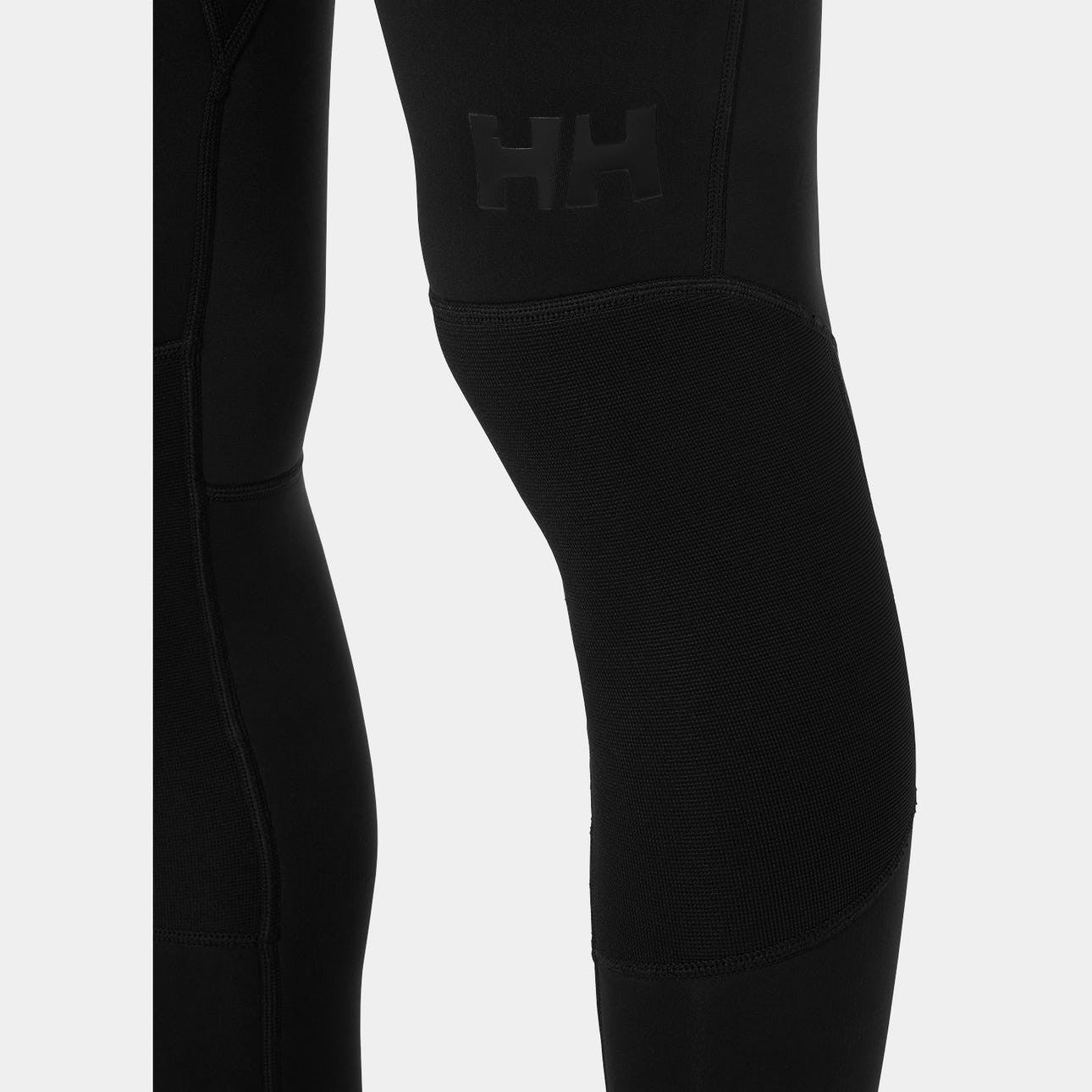 Helly Hansen High Protection Impact Base Layer Salopette / Black / RRP £170