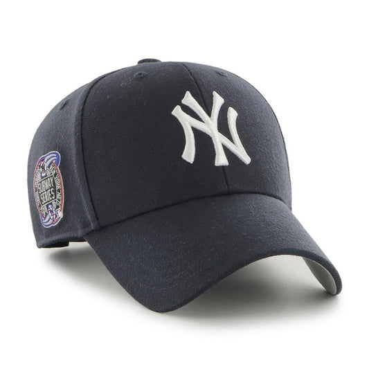 47 Brand New York Yankees 2000 World Series MVP Snapback Cap / Navy / RRP £28