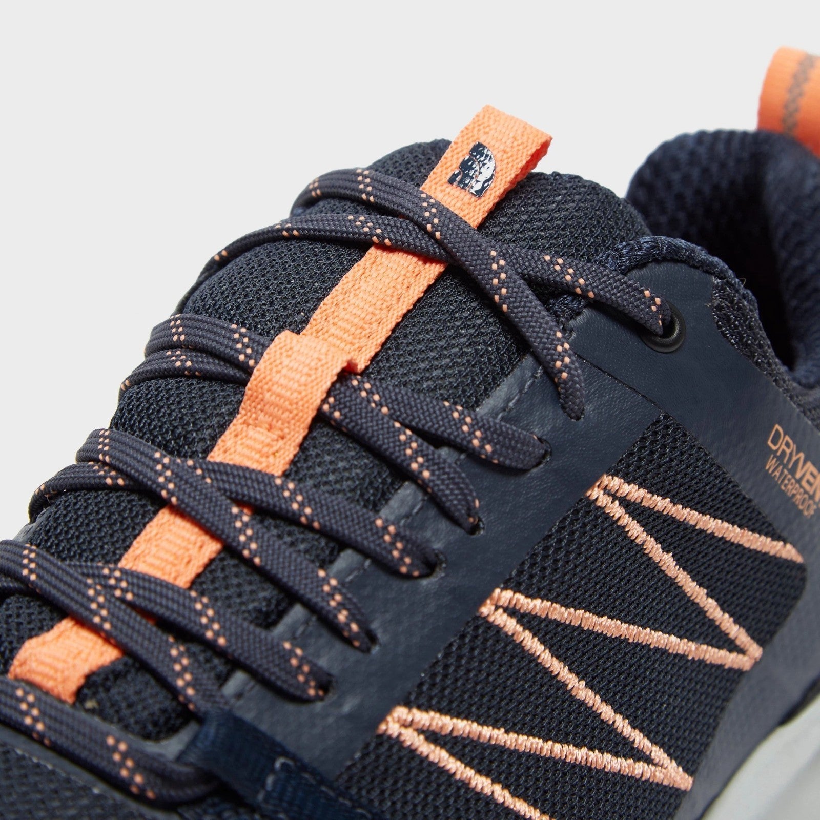 The North Face Womens Litewave Fastpack II WP Trainers / Urban Navy / RRP £80