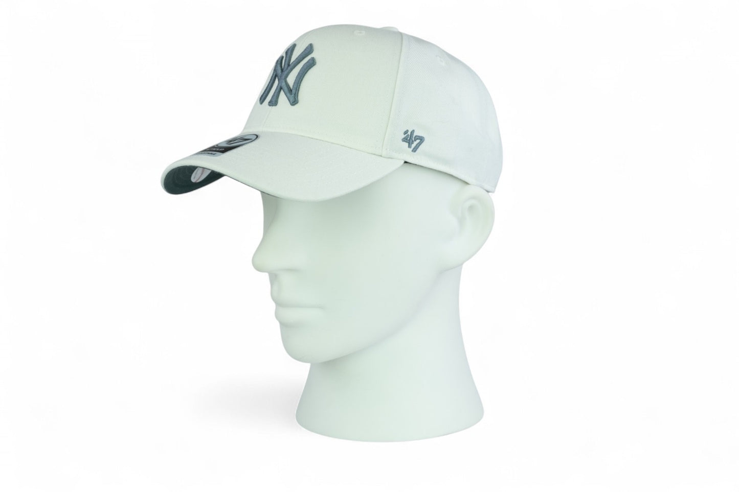 47 Brand New York Yankees MLB MVP Cap / Sand Brown / RRP £30