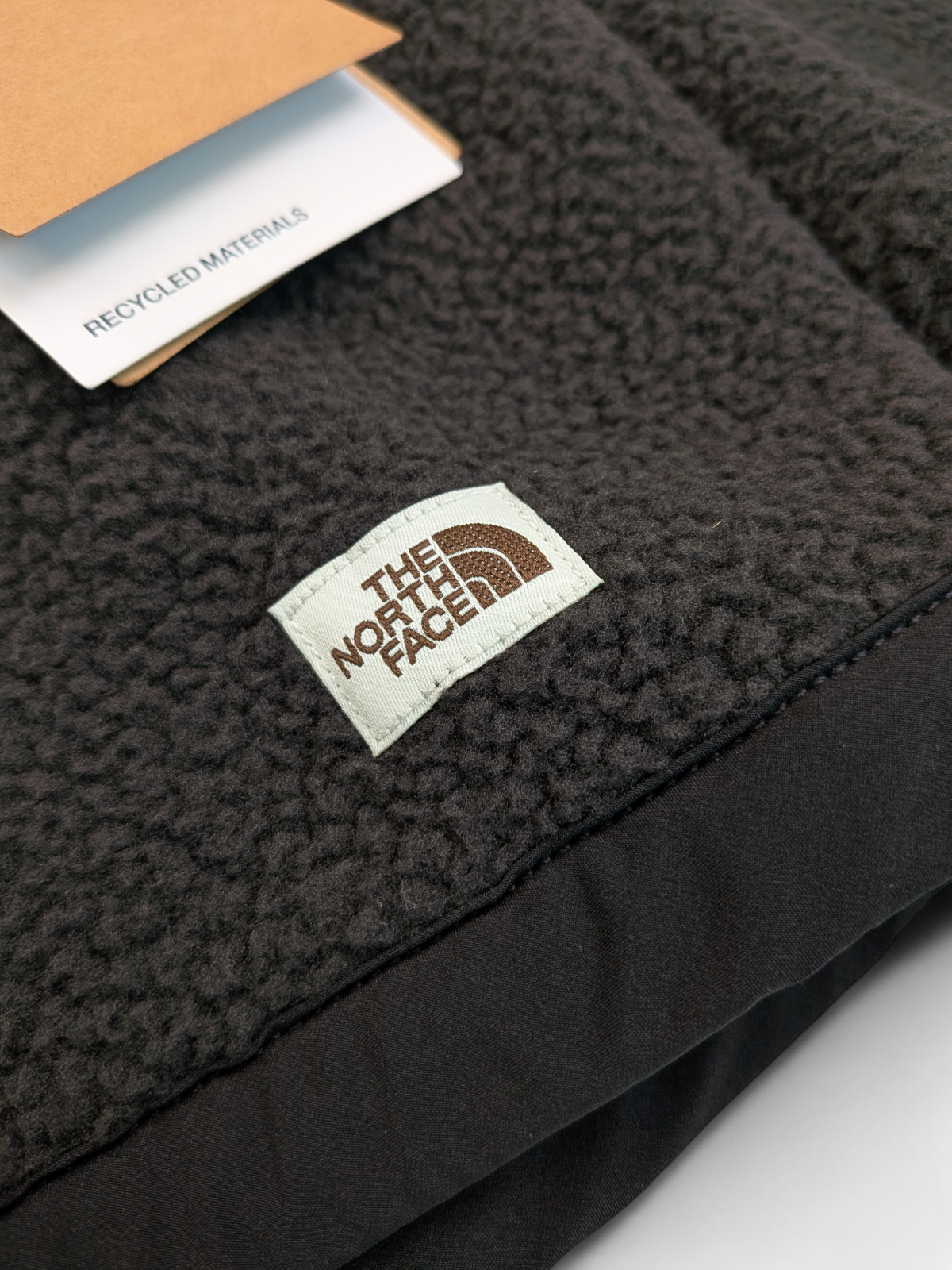 The North Face Mens CRAGMONT SNAP JACKET / BLACK  / RRP £125