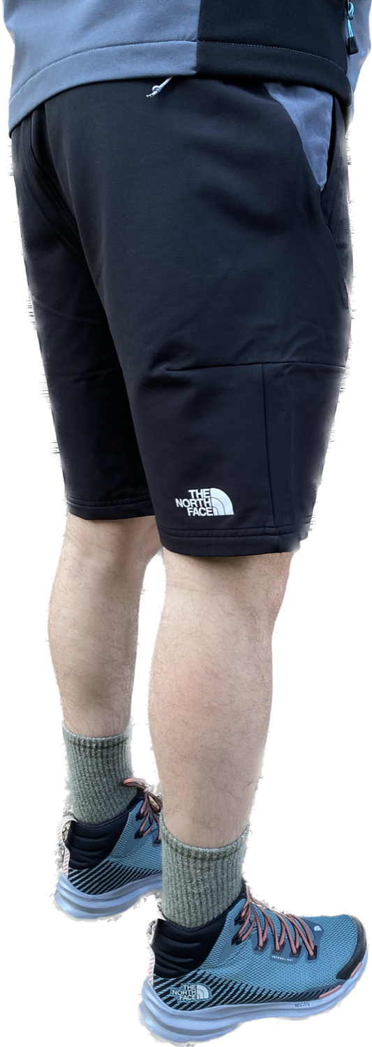 The North Face Mens Outdoor Hyvent Shorts / BNWT / TNF Black / RRP £65