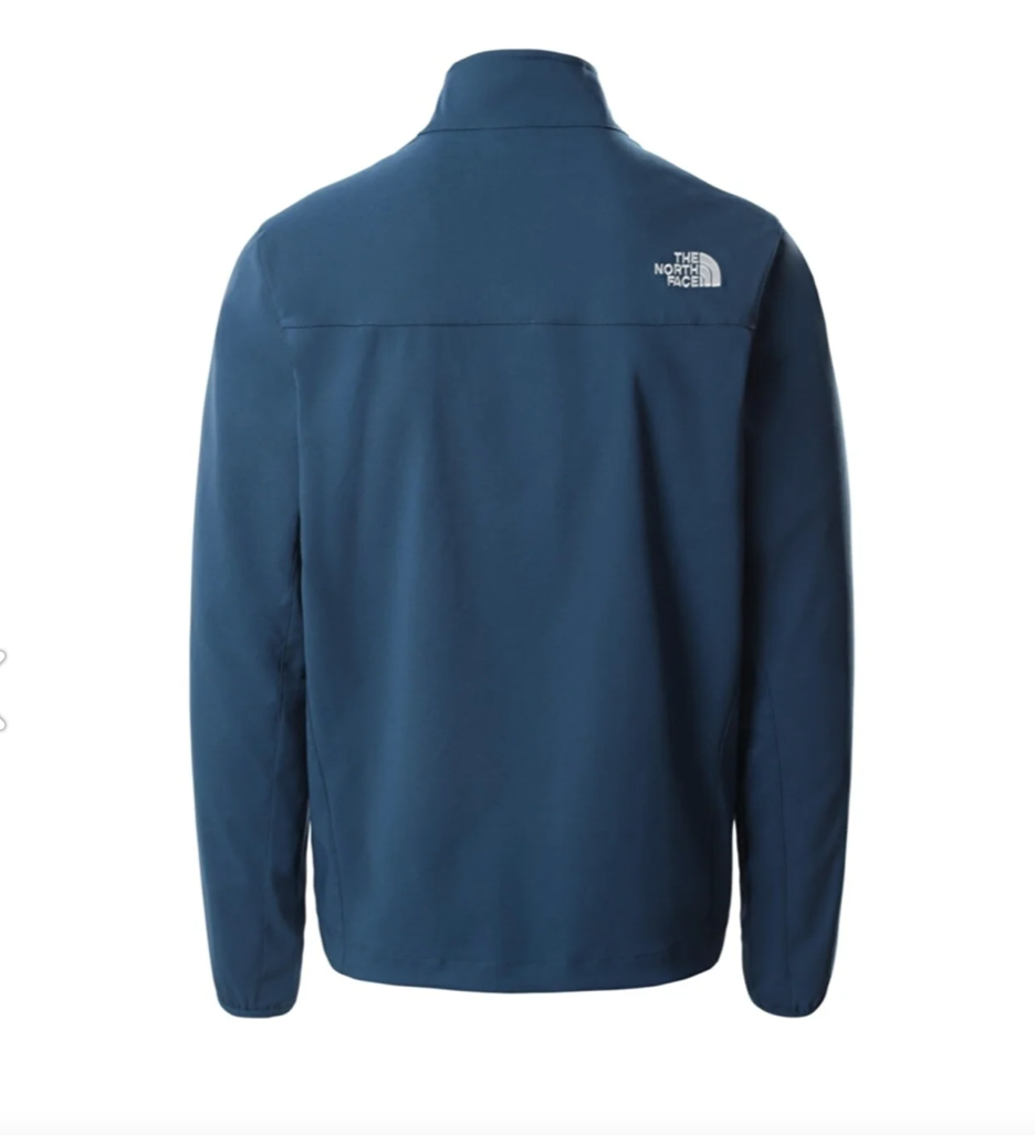 The North Face Mens Nimble Jacket / BNWT / Monterey Blue / RRP £85