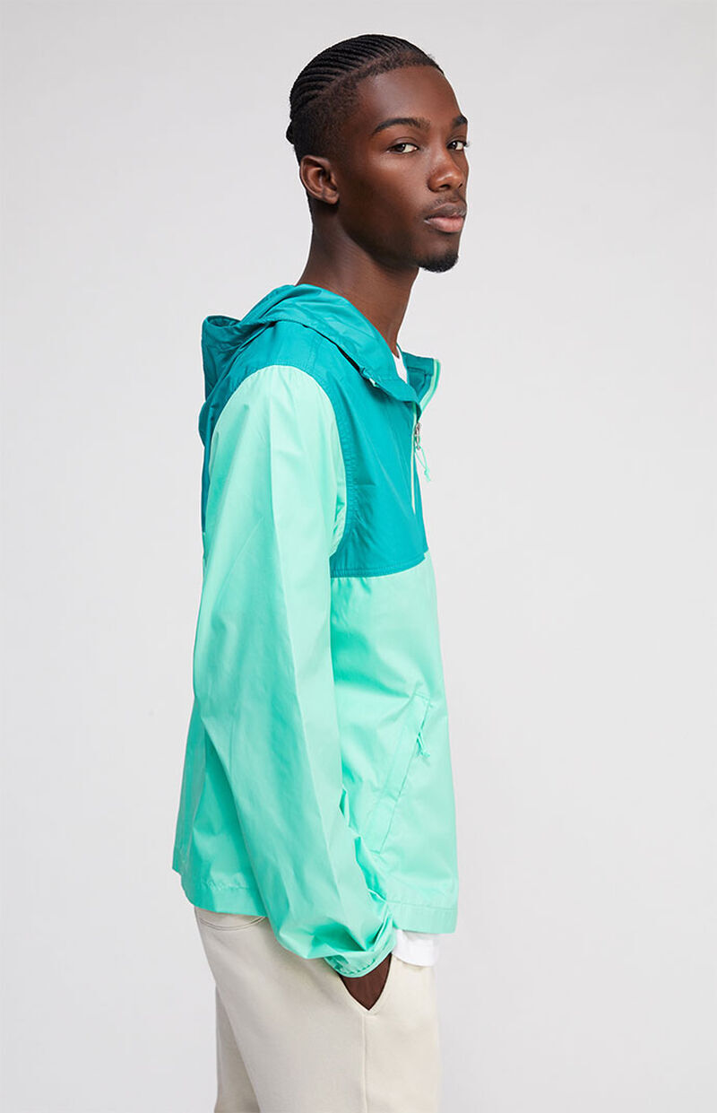 The North Face Mens Cyclone Lightweight Jacket / Green Spring / RRP £80