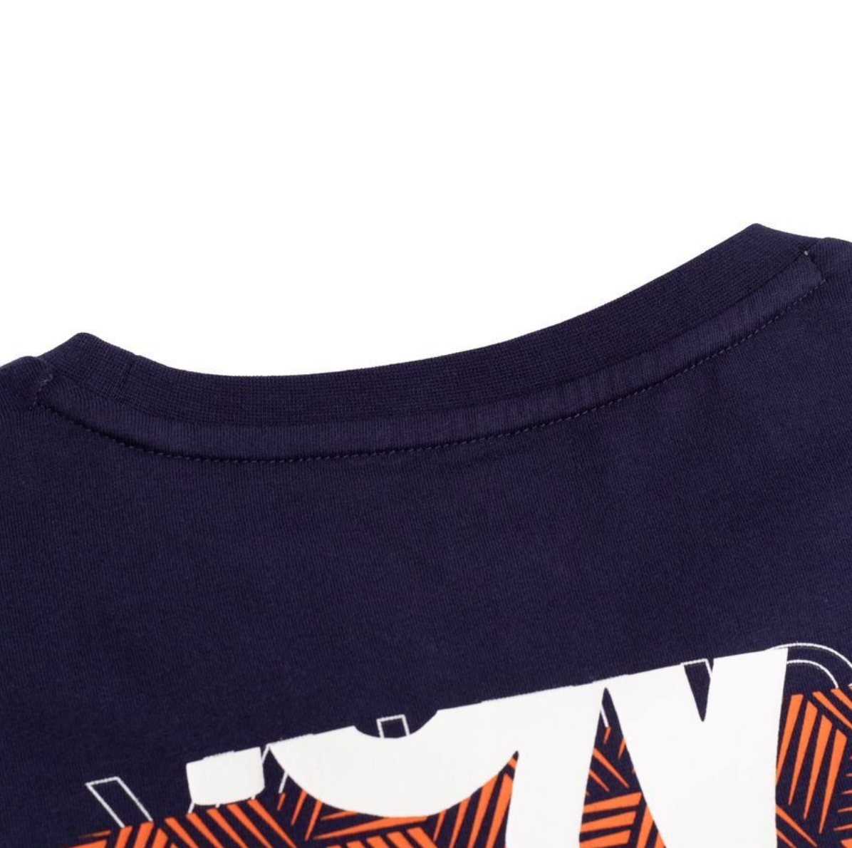 Puma Valencia FtblCulture Men's Tee / Navy / RRP £28