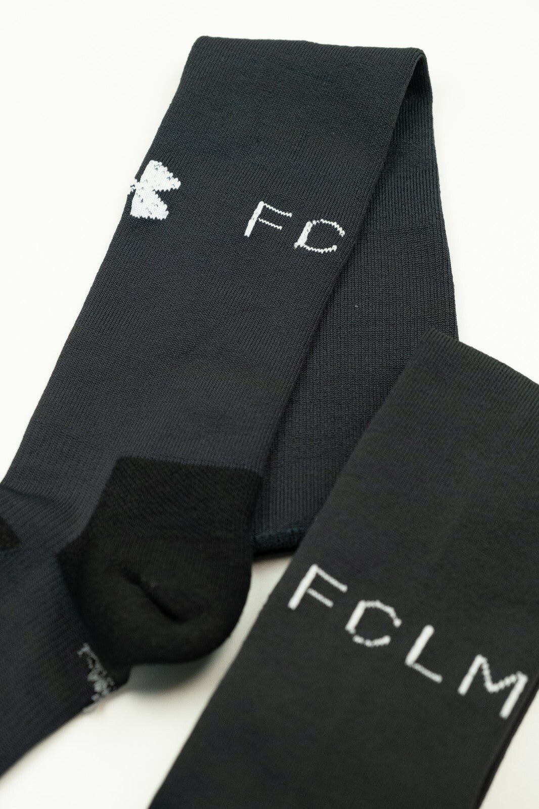 Under Armour 2019-20 Lokomotiv Moscow GK Socks / Black / Mens / RRP £14.99