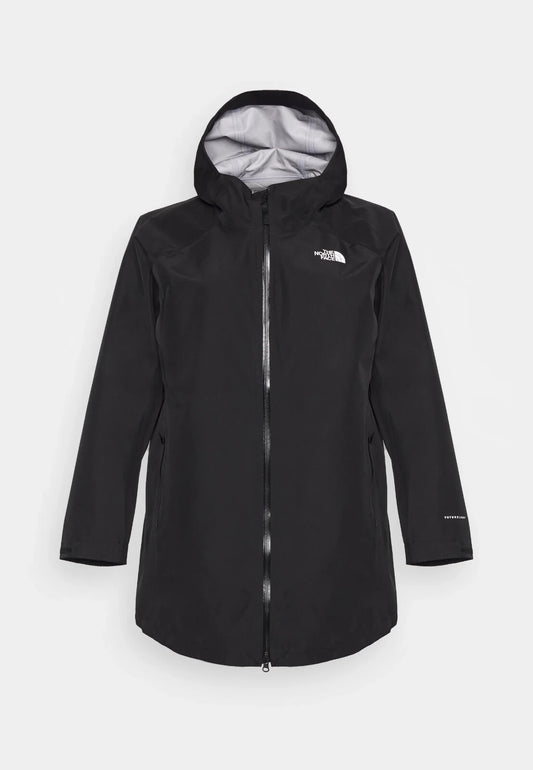 The North Face Women's Plus Size Dryzzle Futurelight Parka / Black / BNWT