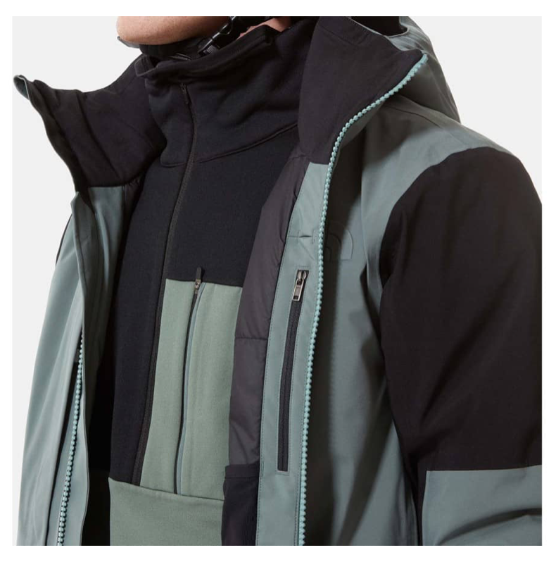 The North Face Men's Anonym Jacket / BNWT / Balsam Green / Medium / RRP £400