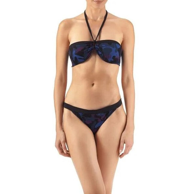 Vilebrequin Bikini Top / Women’s / Feery / Dark Blue / RRP £110