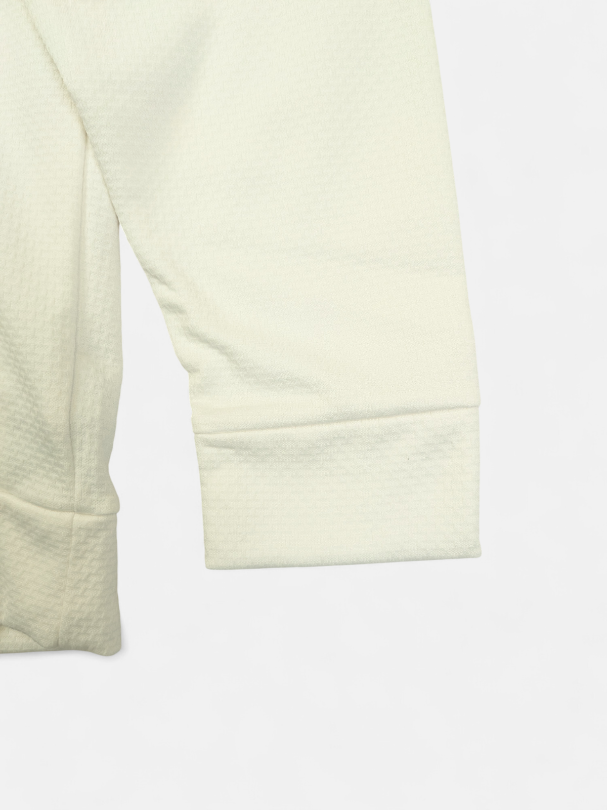 The North Face Womens MA NEW 1/4 ZIP JACKET / White / RRP £80