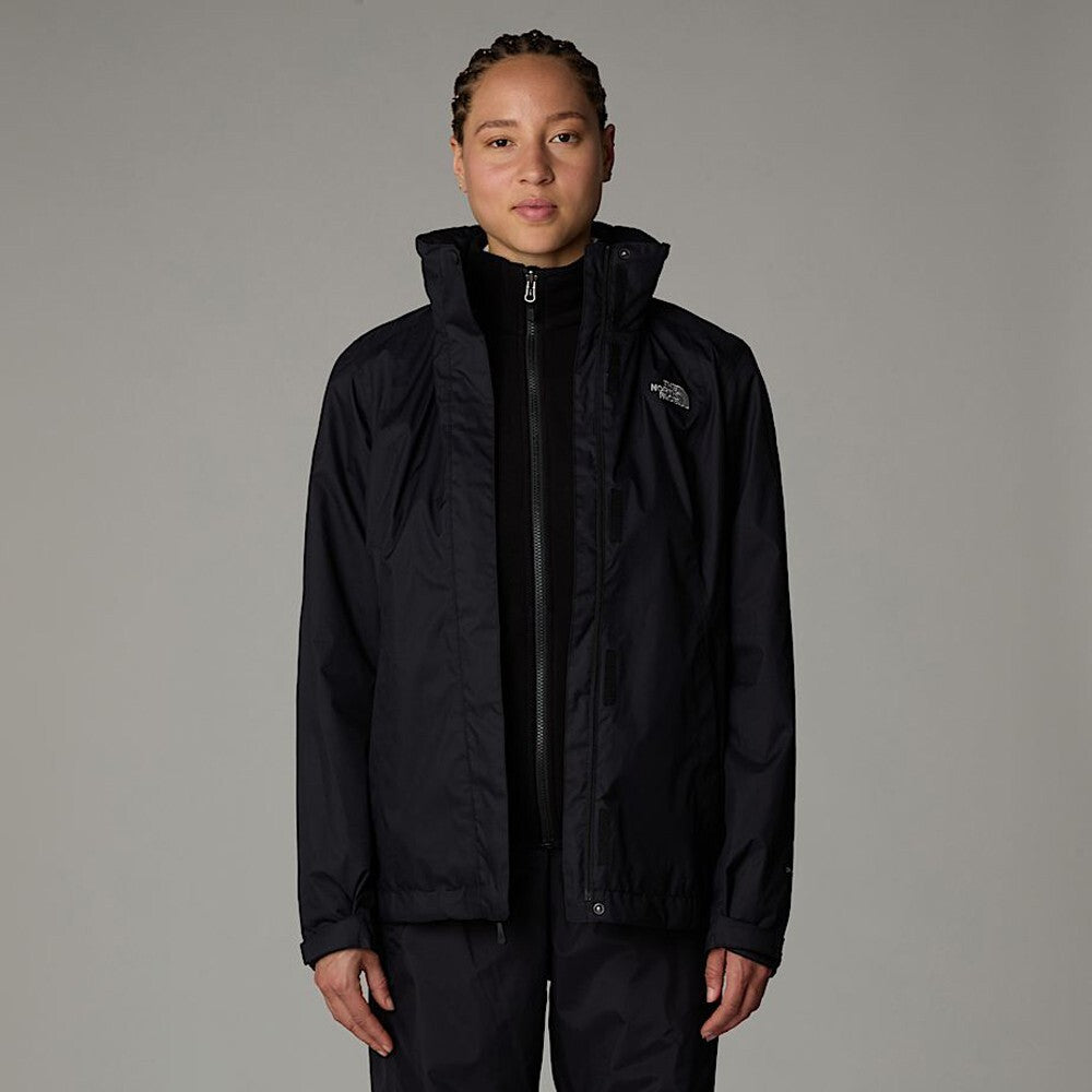 The North Face Womens Black Evolve II Triclimate 3-in-1 Jacket / RRP £205