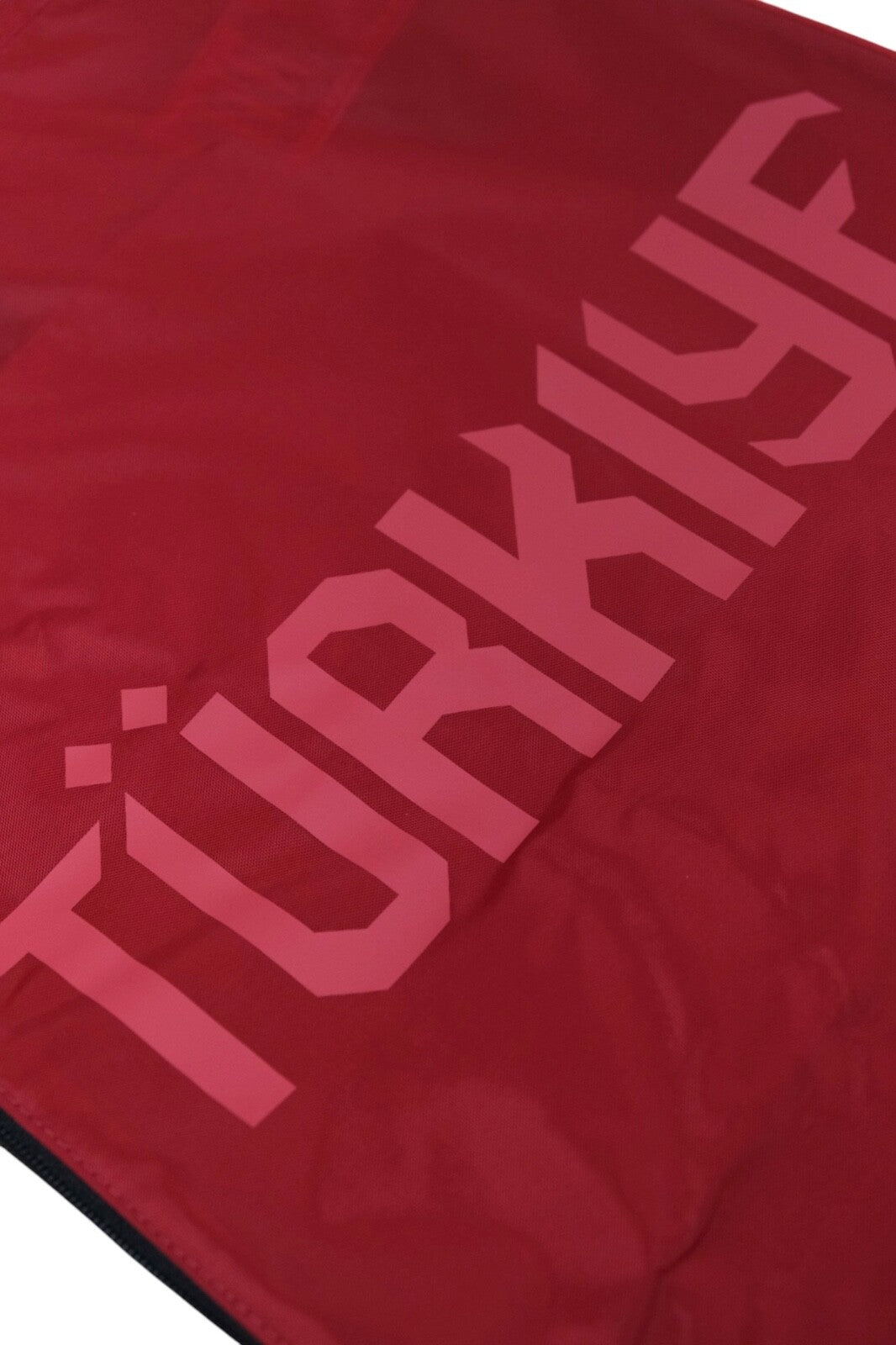 Nike 2006-08 Turkey Sack Bag / Unisex / Red / RRP £14.99