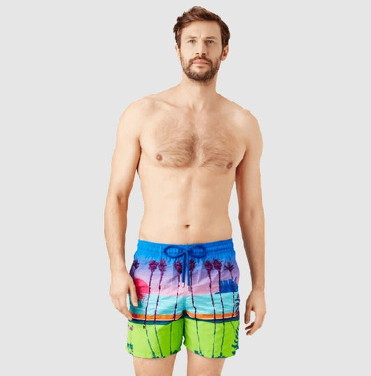 Vilebrequin Swim Shorts / Men’s / Milord / Blue / RRP £620