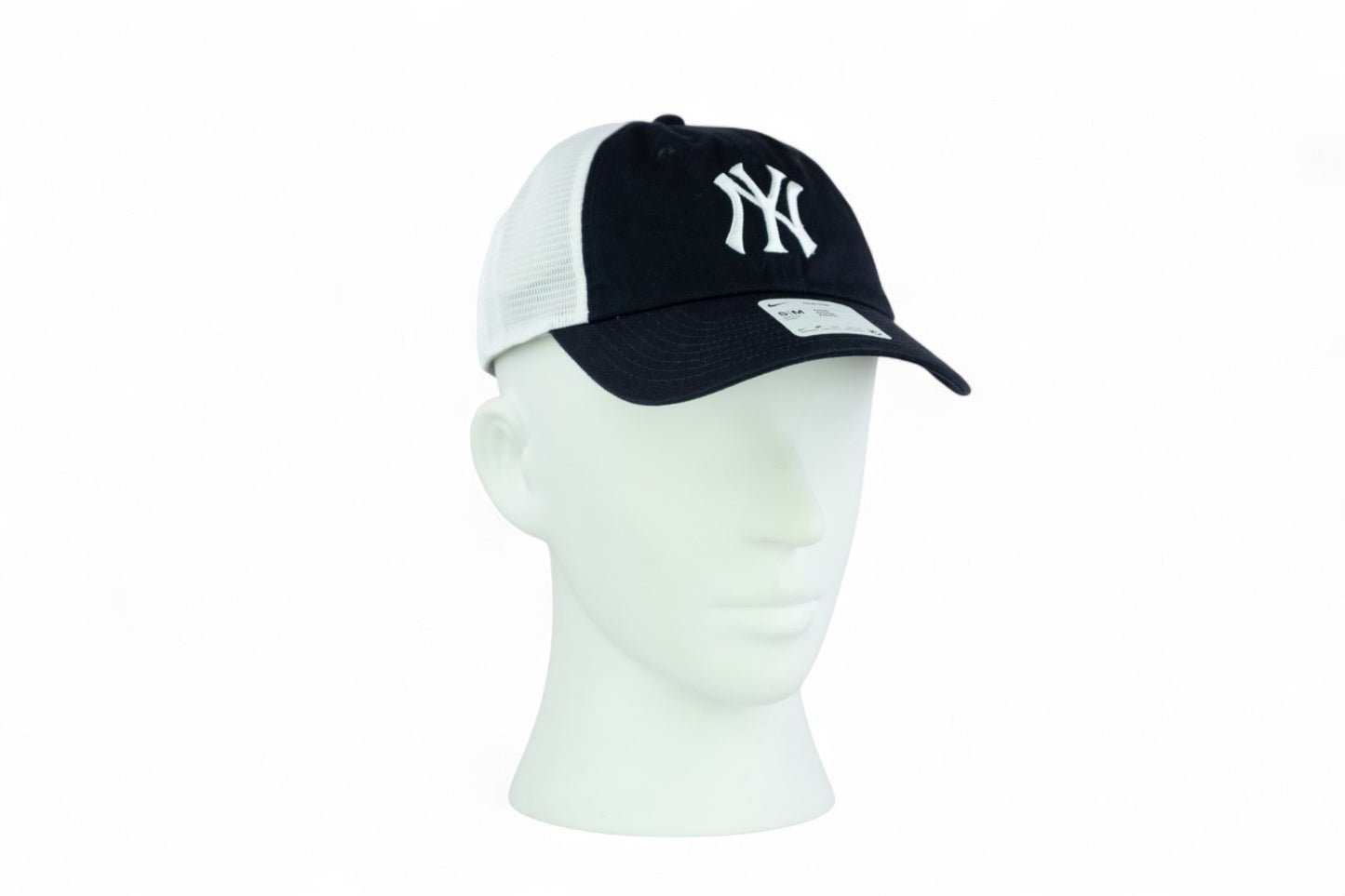 Nike New York Yankees MLB Club Relaxed Trucker / Navy White / RRP £22
