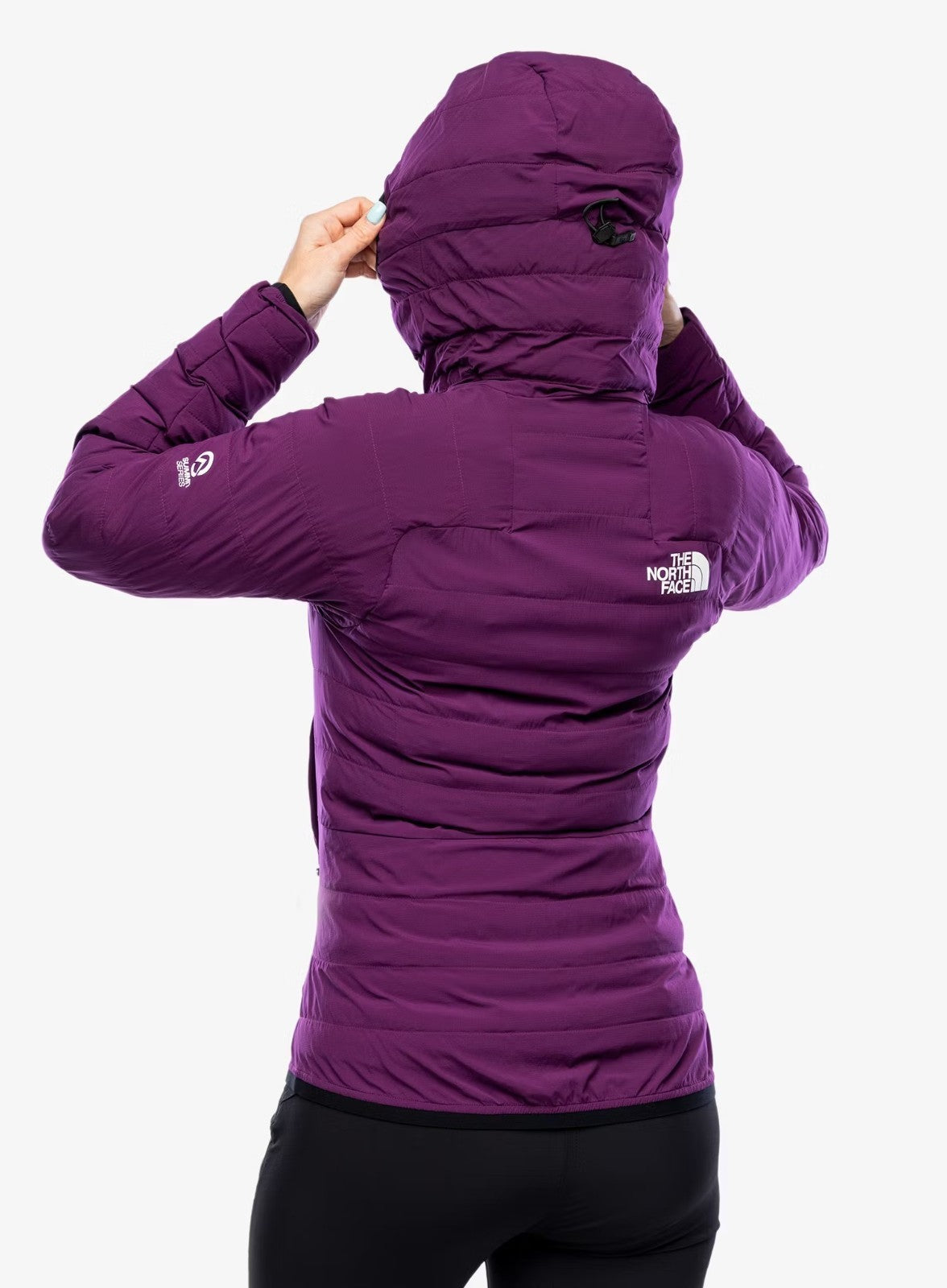 The North Face Womens L3 5050 Down Jacket / Pamplona Purple / RRP £470