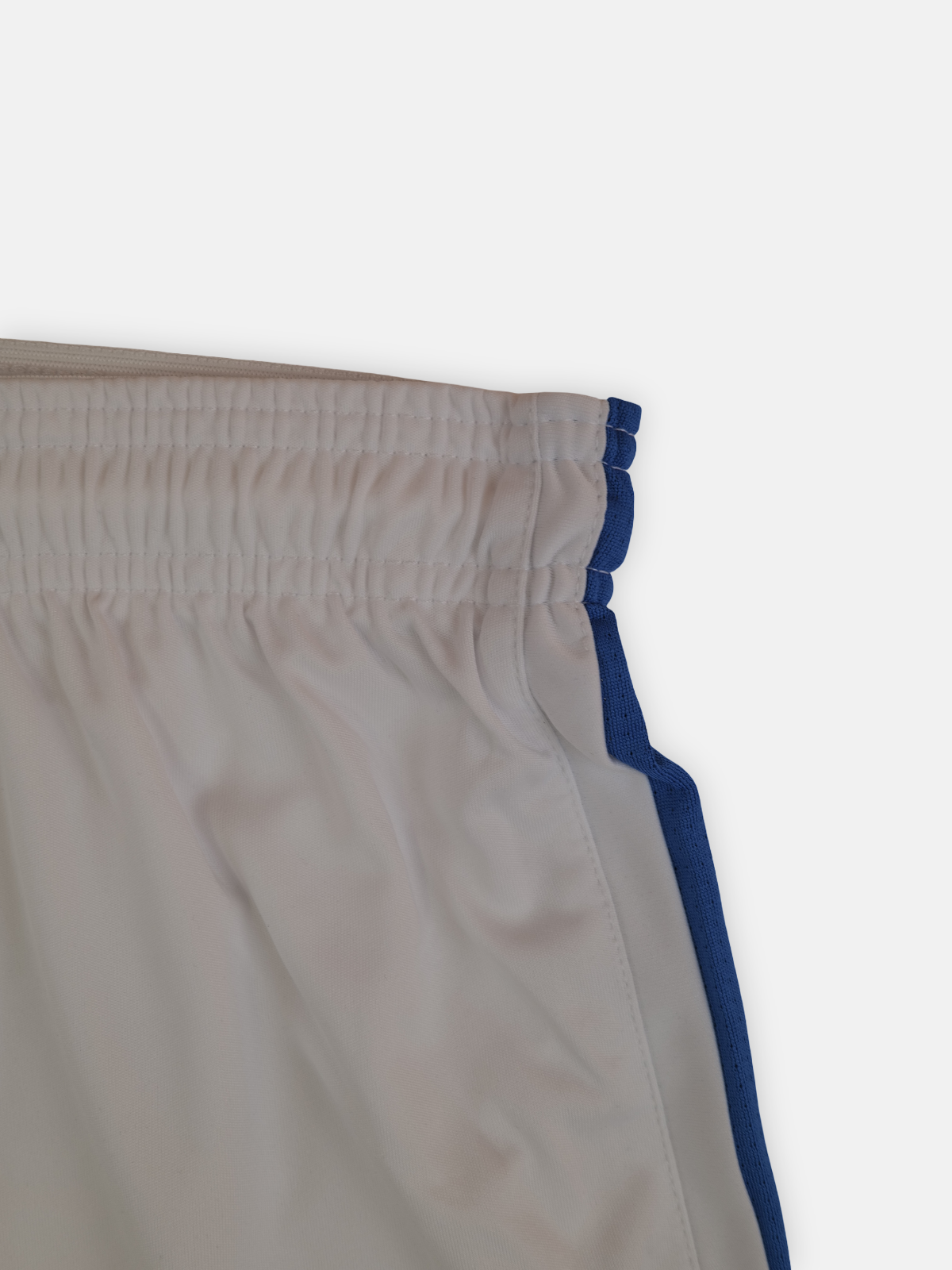 Joma Mens 2019-20 Atalanta Away Football Shorts / White / RRP £29.99