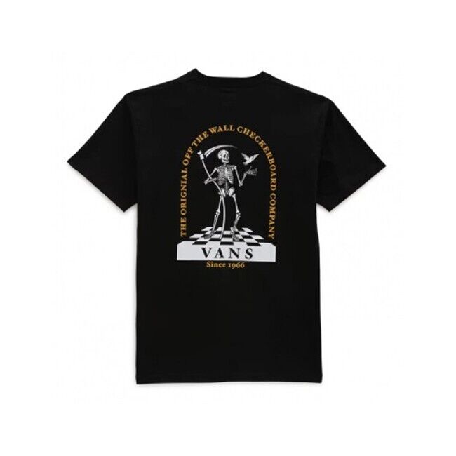 Vans Mens Otherside T-shirt / Black / RRP £32
