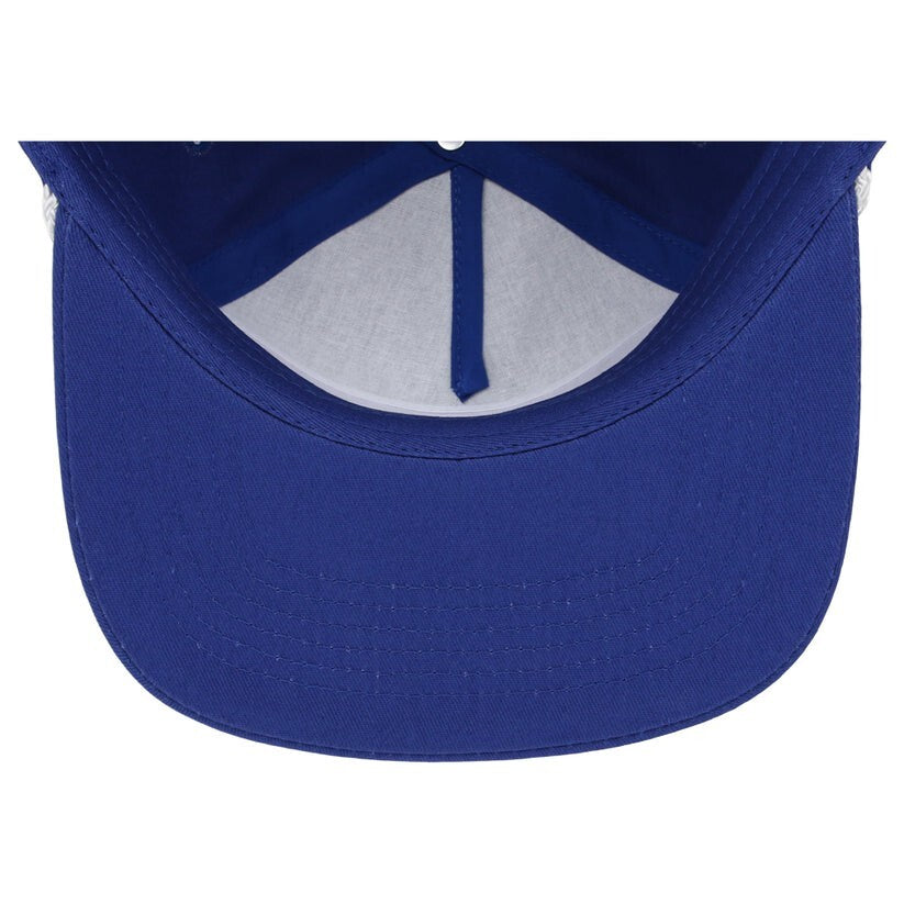 Crowns By Lids Unisex Plain Fairway Golfer Hat / Royal Blue / £23