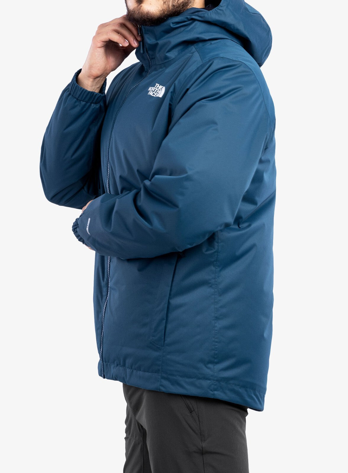 The North Face Men's Quest Insulated Jacket / Monterey Blue / RRP £150