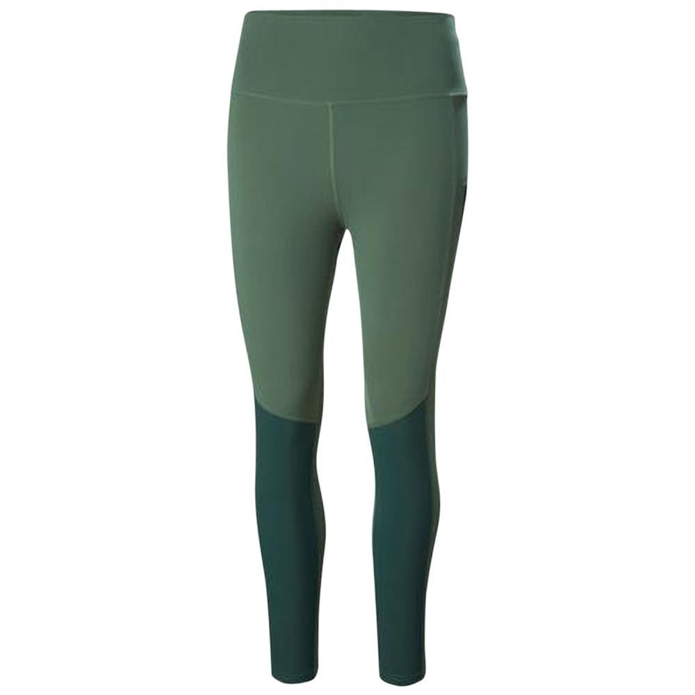 Helly Hansen Womens Women's 7/8 Constructed Legging / Green / RRP £65