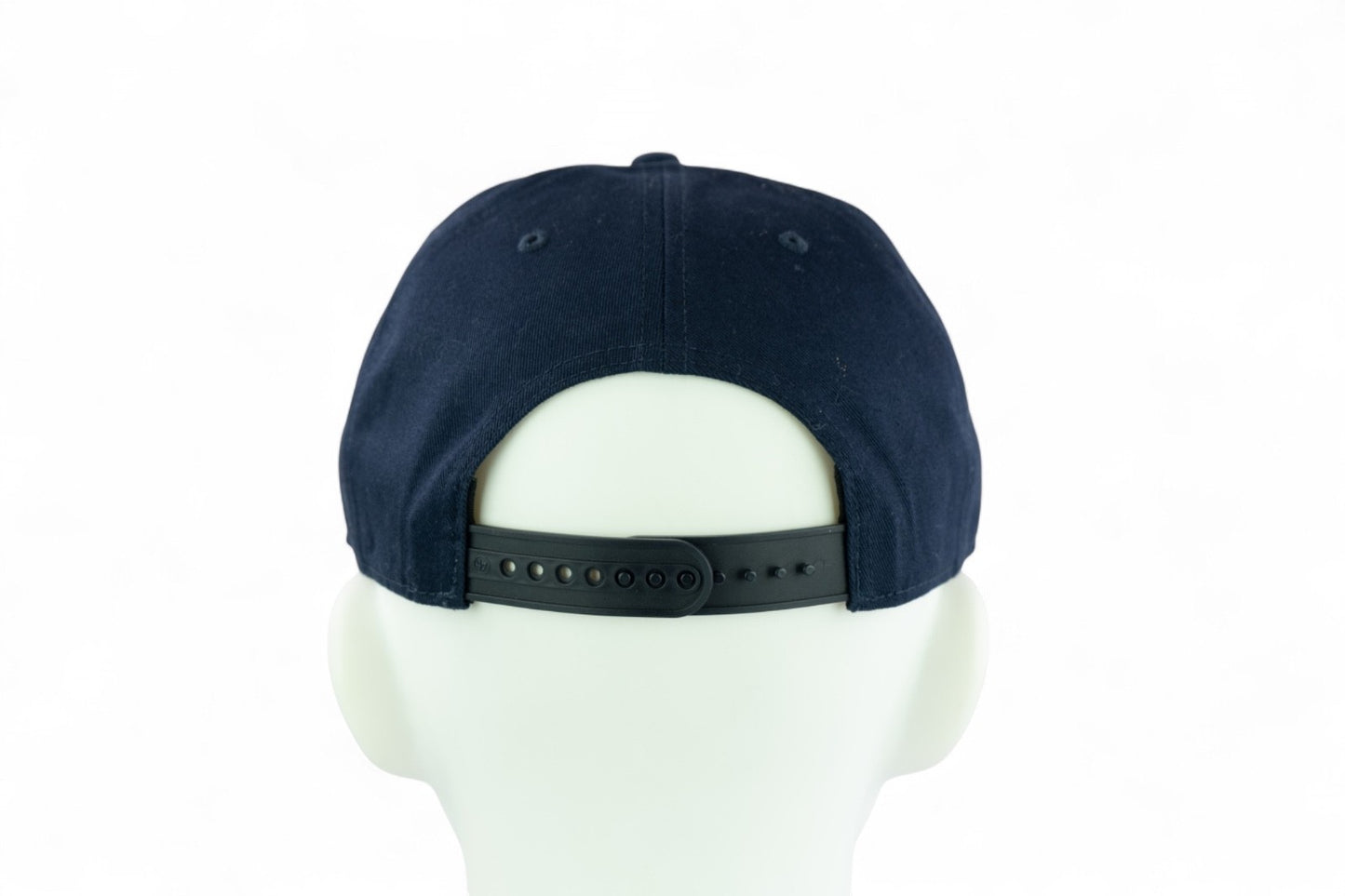 47 Brand New York Yankees Reflex Hitch Ball Logo Snapback / Navy / RRP £24