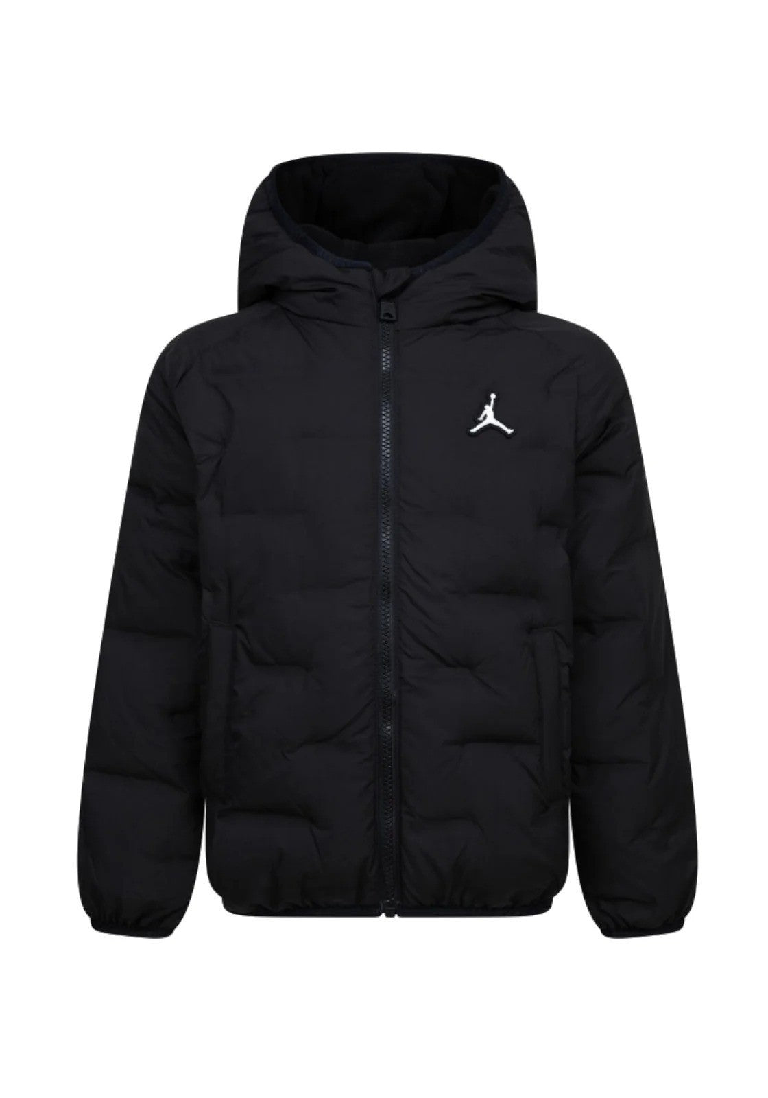 Nike Boys Jordan Puffer Jacket / Black / RRP £80