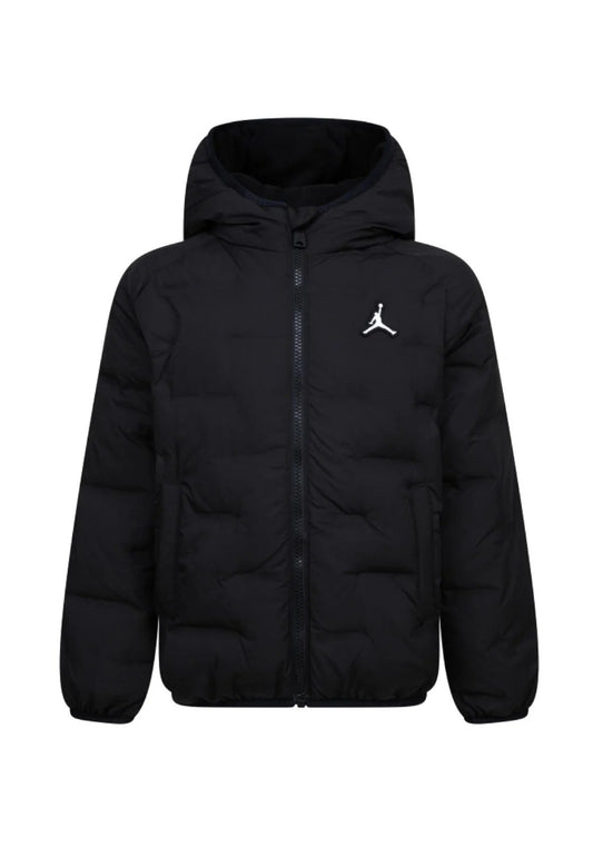 Nike Boys Jordan Puffer Jacket / Black / RRP £80