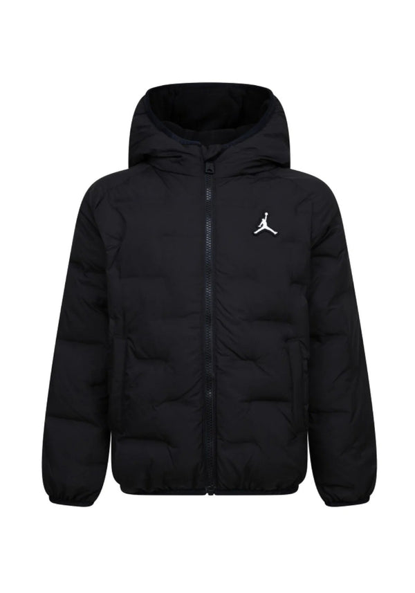 Nike Boys Jordan Puffer Jacket / Black / RRP £80
