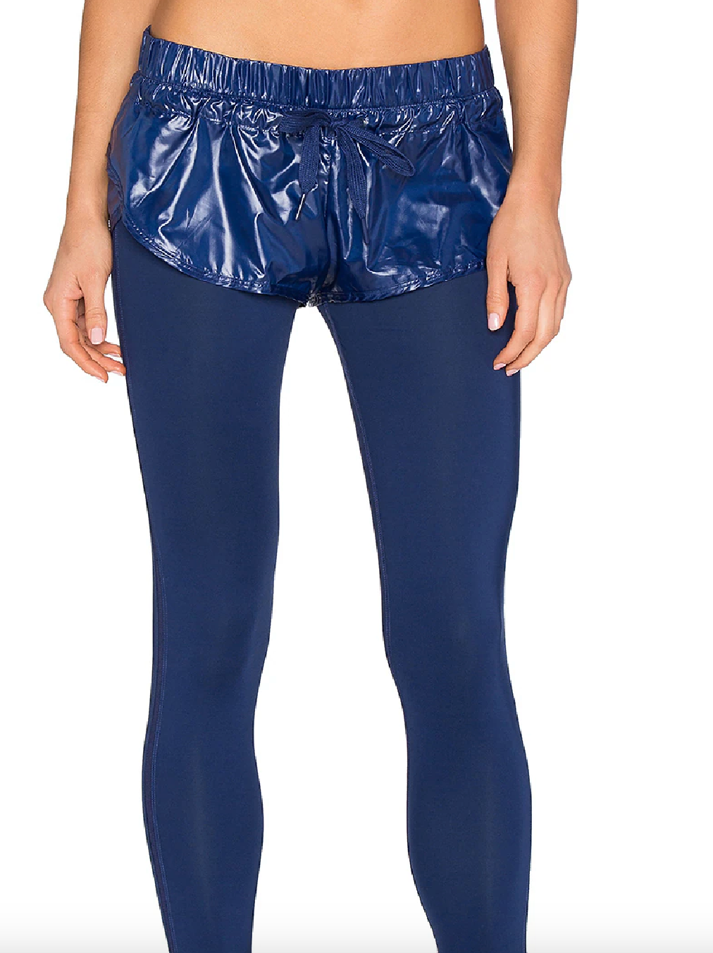 adidas By Stella McCartney Tights Leggings / BNWT / Blue / RRP £90