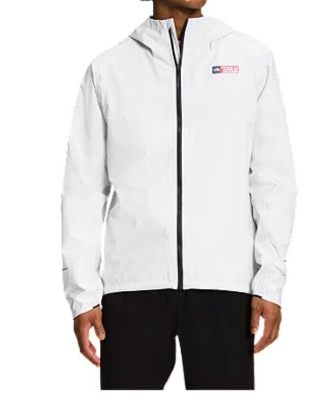 The North Face Mens First Dawn Packable Jacket / TNF White / RRP £155