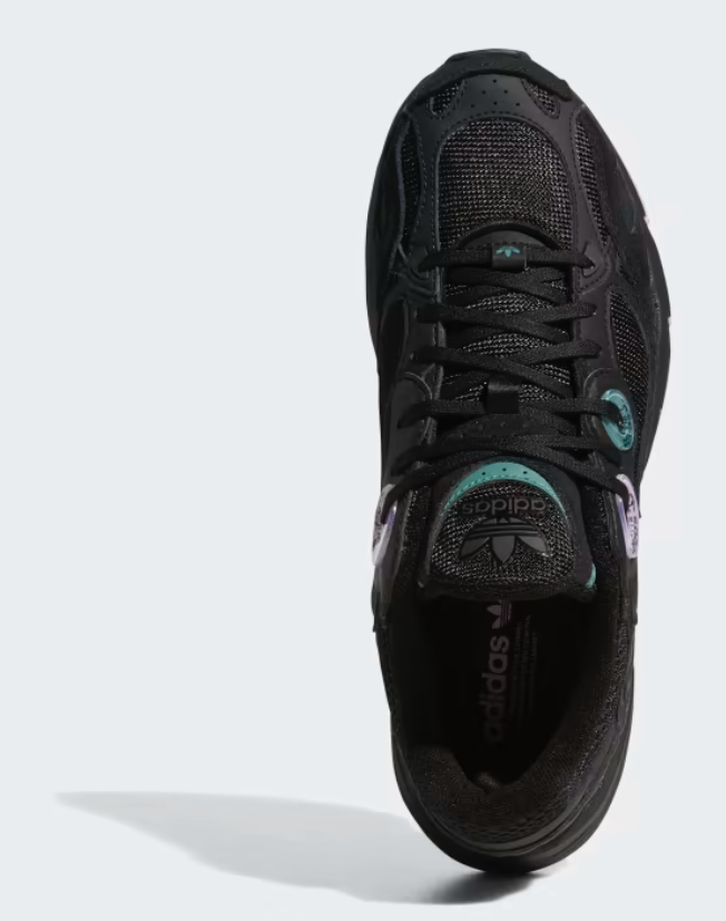 Adidas Womens Astir Trainers / BNIB / Black / RRP £90